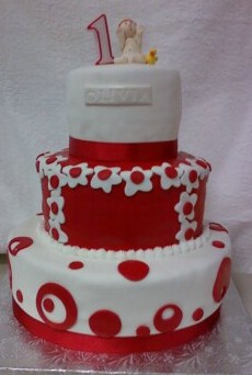 Birthday Cakes Delivered on Olivia Final Cake 1    Sugarhighcakery S Blog